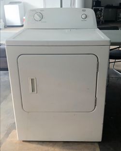 Whirlpool XL Dryer