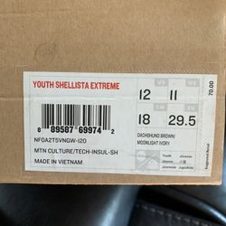 New Kids Winter Boots 