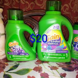 Gain Bundle $20 **** Houston TX 77093 ******