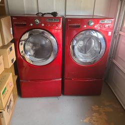 Appliances For Sale (You haul it)