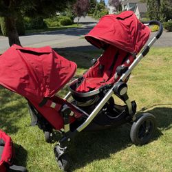 The Best Baby Jogger City Select Twin Stroller - And Twin Accessories!