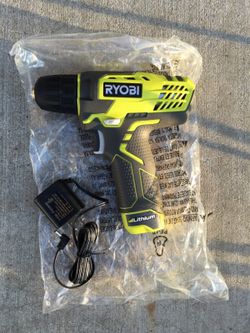 Ryobi 8v drill