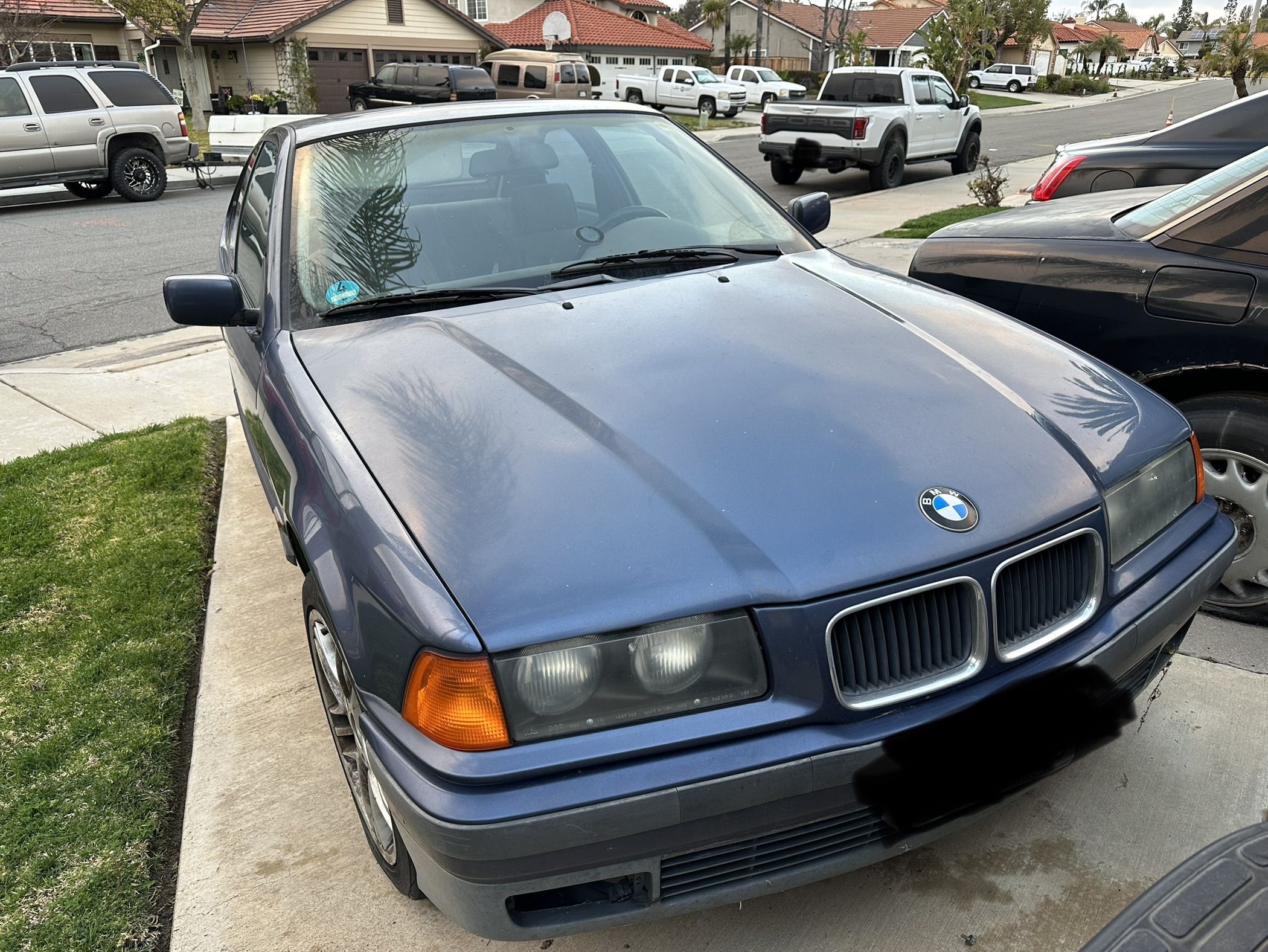 1997 Bmw 318i Specsnull