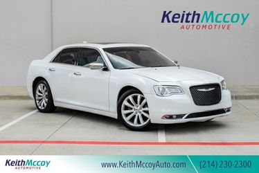 2020 Chrysler 300