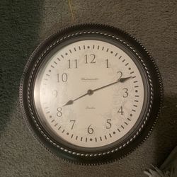 Analog Clock
