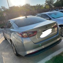 2015 KIA Optima