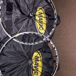Mavic Ksyrium 