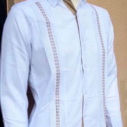 Guayaberas de Lino - Guayabera, Linen