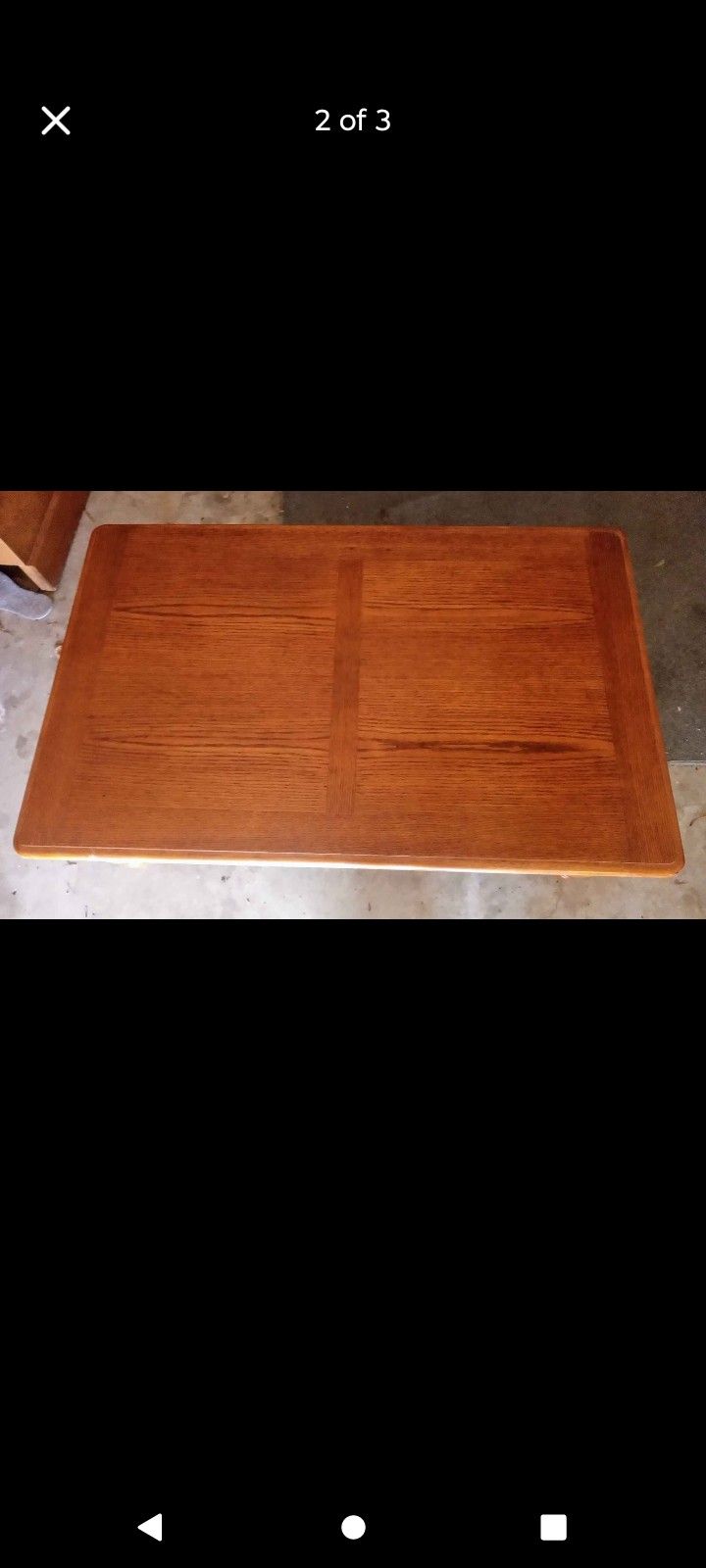Folding Table