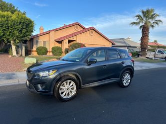2013 Mazda CX5