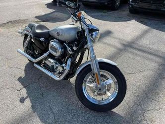 2012 Harley-Davidson Sportster