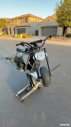 Ebox dragster trade for zooz