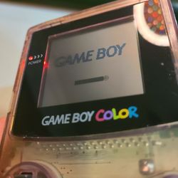 Gameboy Color - Atomic Purple