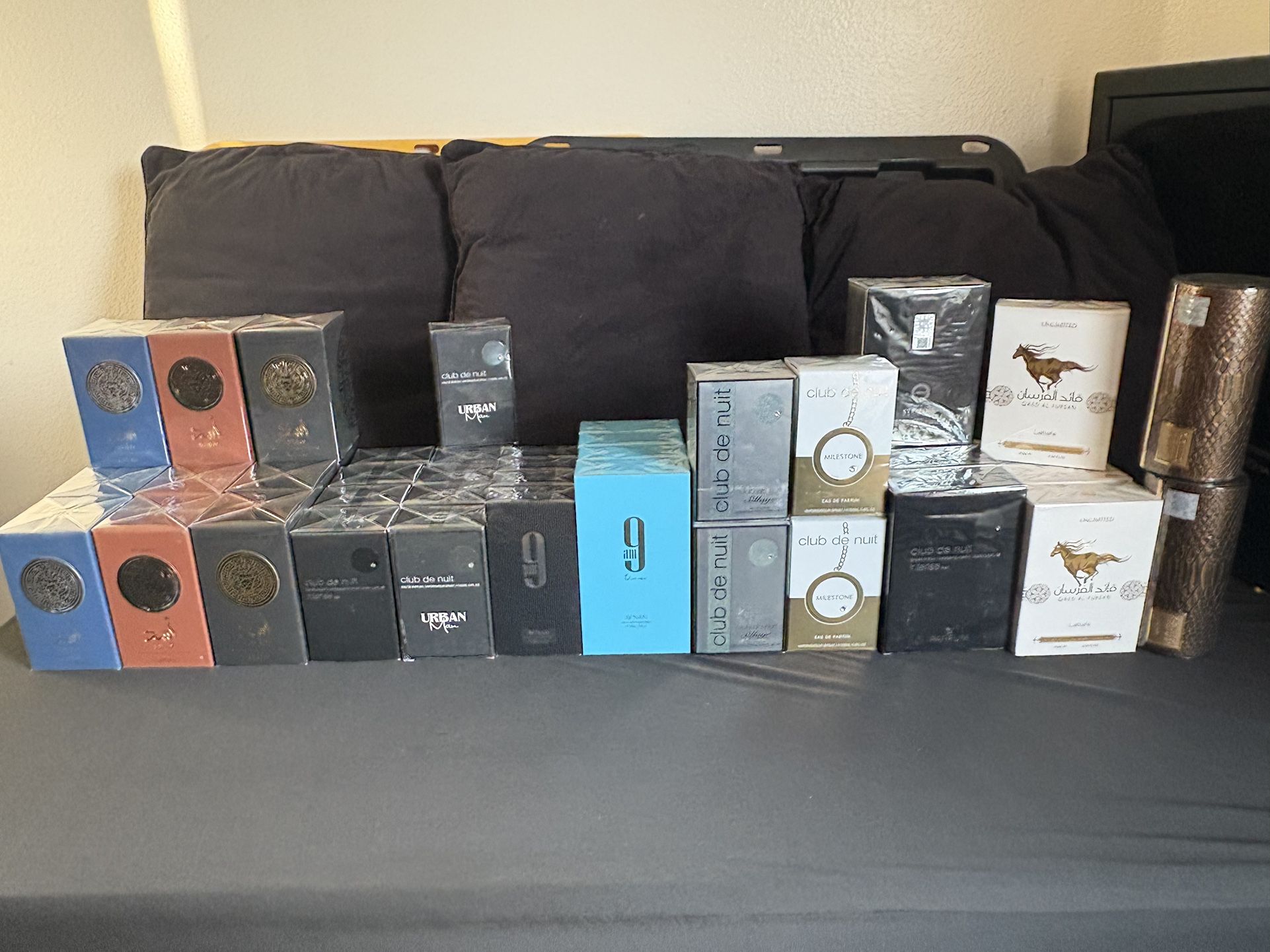 Fragancias Árabes Originales.