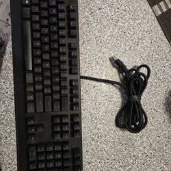 Gaming Keyboard AW310K