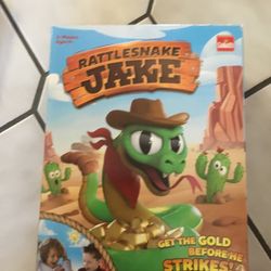Rattlesnake Jake Game For Kids