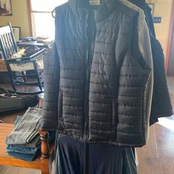 Bobby Brook Insulated Vest 2x