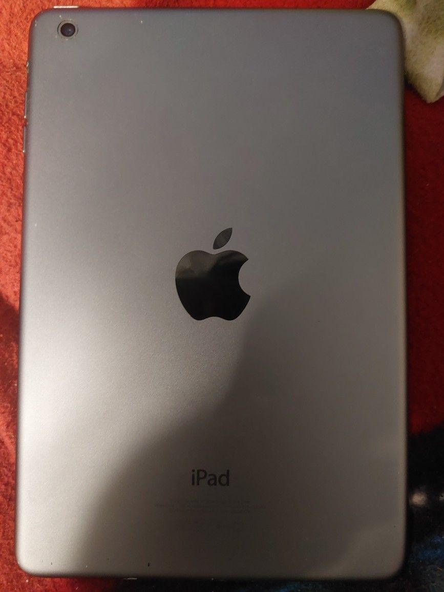 Ipad Mini 1st Generation
