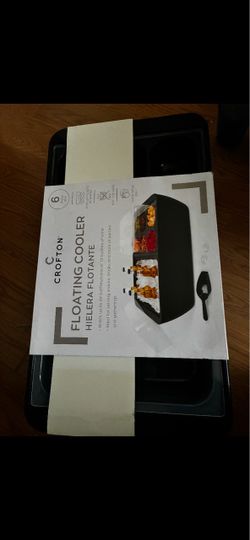 Floating cooler
