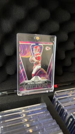 Patrick Mahomes “Visionary”