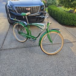 Schwinn Cruiser Deluxe 7