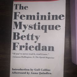 The Feminine Mystique