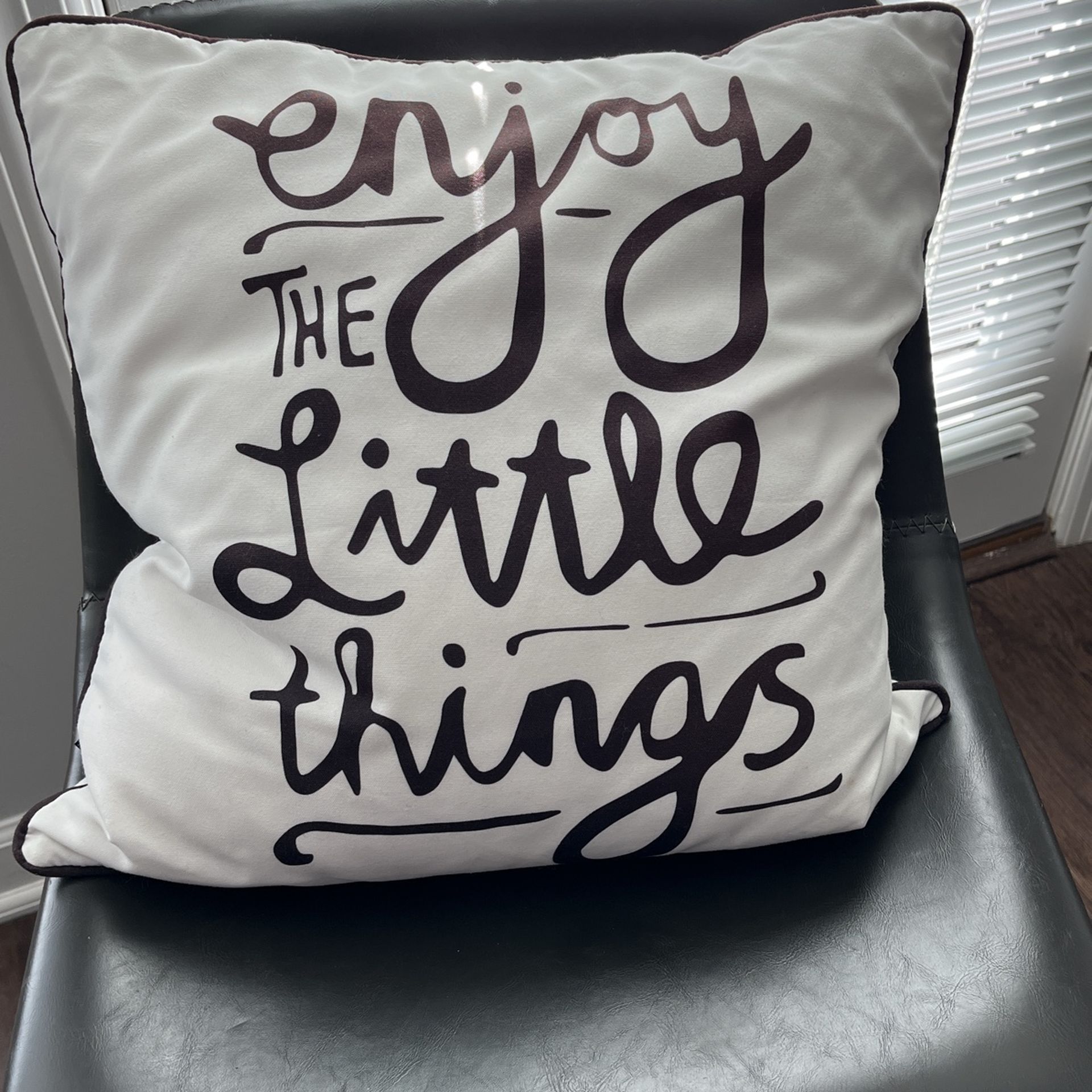 18 inch outdoor pillow