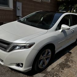 2013 Toyota Venza