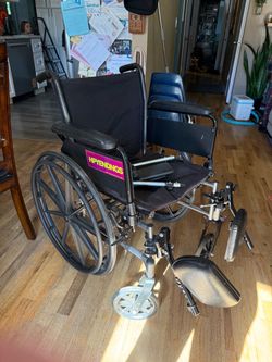 Wheel Chair