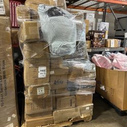 Pallet of Camping Gears for sales