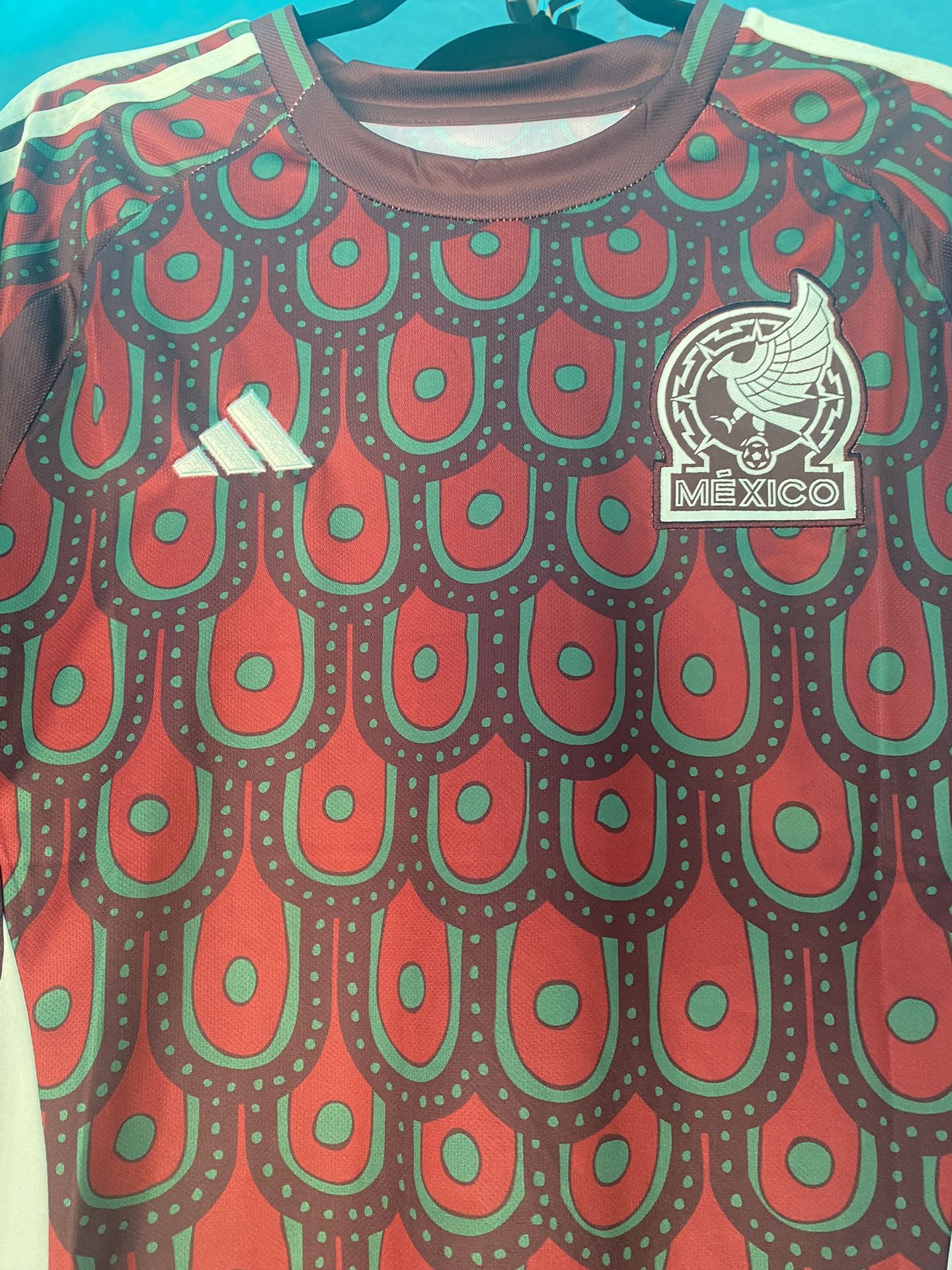 México Adidas Jersey (multiple Sizes)