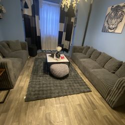 2piece Living Room Set 