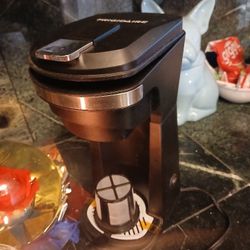 Frigidaire Coffee Pod Machine