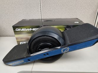 Onewheel XR Classic XRC W/Hybrid Fender 236 Miles