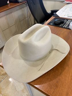 Stetson xxxxx cowboy hat