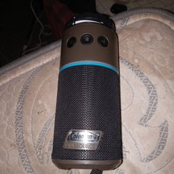 Coleman Coleman OneSource Bluetooth Wireless Speaker and Rechargeable Battery