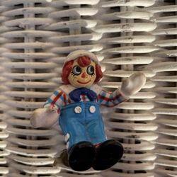 RAGGADY ANN & ANDY - 1988 MACMILLAN INC. - SMALL FIGURES