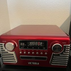 Victrola- 3-speed, Bluetooth Record Player 