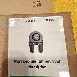 Bambu Lab A1, A1 Mini Part Cooling Fan. 