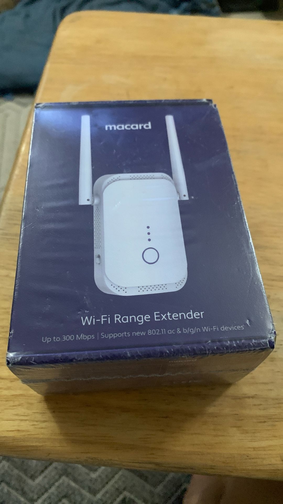 Macard Wi-Fi Extender