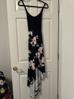 (Junior) Floral Dress