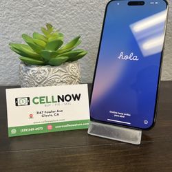 June Promo ☀️ iPhone 15 Pro Max MetroPCS 256GB Black