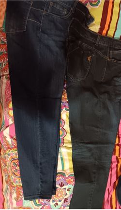 Woman's jeans size 17