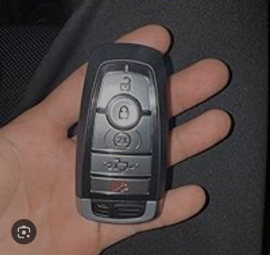 Llaves Controles FORD keys Remote Fobs Smart Key