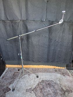 Ludwig boom stand