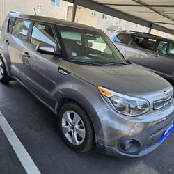 Kia Soul 2018