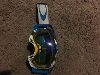 Oakley splice goggles