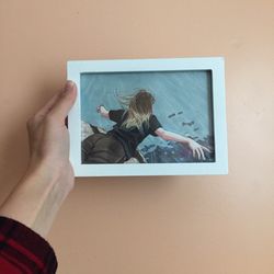 Hand-painting marckers