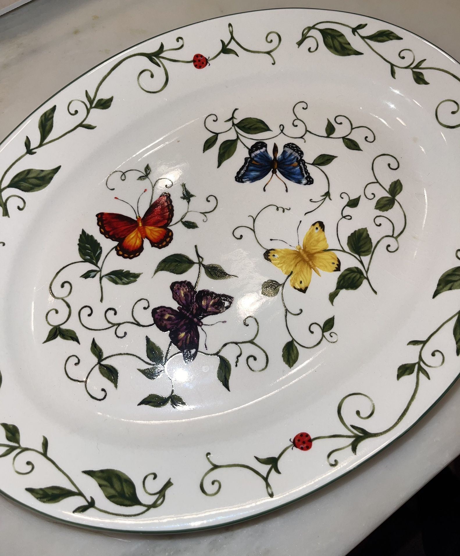 🦋Butterfly Plate/Dish-ware🦋