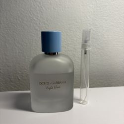 Dolce&Gabanna Light Blue Men Decant 10ml